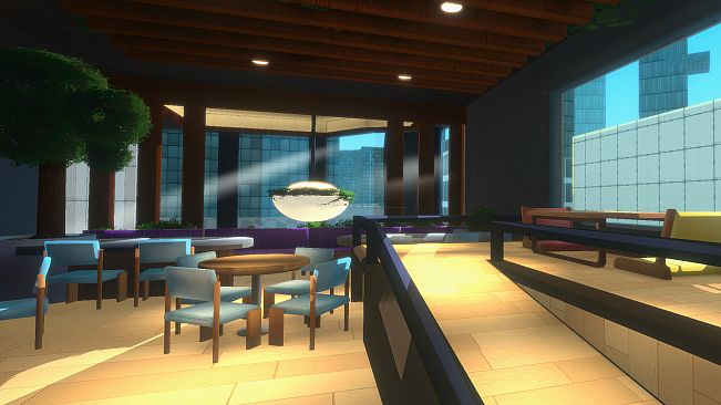 Full Moon Guildhouse Simulator