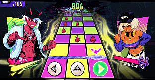 Sex-Pop Demon Hunters