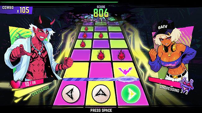 Sex-Pop Demon Hunters