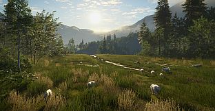 theHunter: Call of the Wild - Silver Ridge Peaks