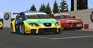 GTR Evolution Expansion Pack for RACE 07