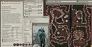 Fantasy Grounds - Encounters in the Subterranean I