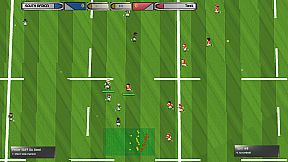 Retro Rugby