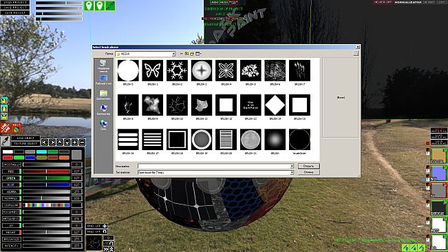 NORMALIZATOR - DarkPaint