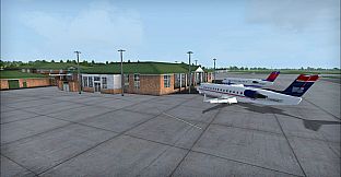 FSX: Steam Edition - Augusta Airport (KAGS) Add-On