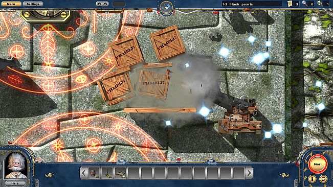 Crazy Machines 2: Pirates