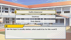 The Sun Shines Over Us