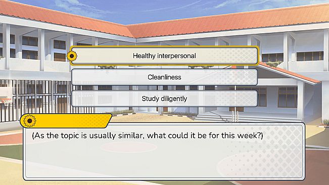 The Sun Shines Over Us