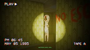 BackRooms 1995 The Lost Footage Chapter 1