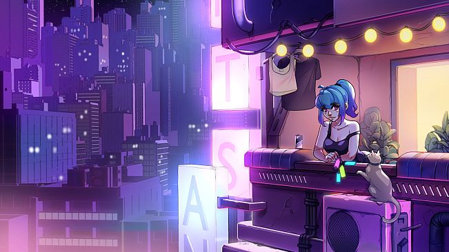 Third Crisis: Neon Nights (Original Soundtrack)