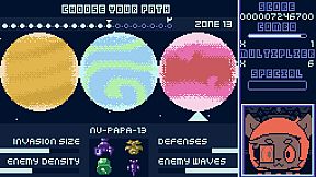 D.A.R - Deadly Alien Rogues