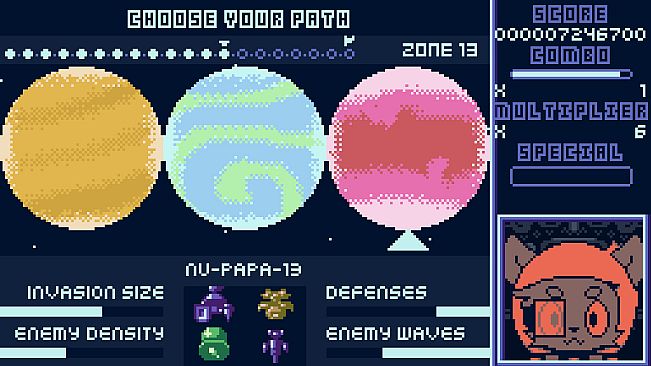 D.A.R - Deadly Alien Rogues