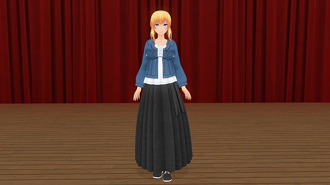 CUSTOM ORDER MAID 3D2 It's a Night Magic Spring Full Swing All in One Pack