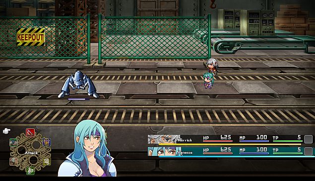 Neverspring Chronicles