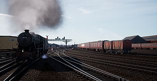 Spirit of Steam: Liverpool Lime Street - Crewe