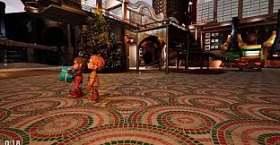 North Pole Workshop