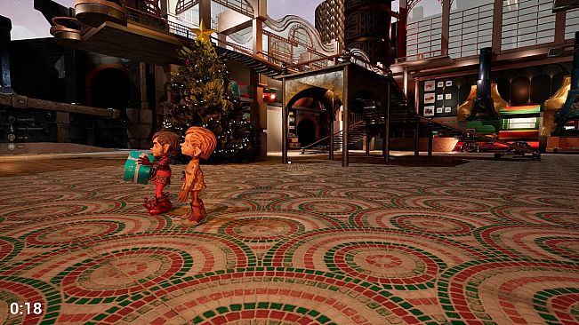 North Pole Workshop