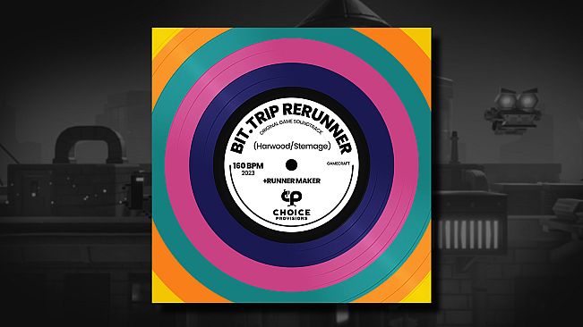BIT.TRIP RERUNNER Soundtrack
