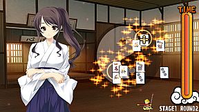 Pretty Girls Mahjong Solitaire