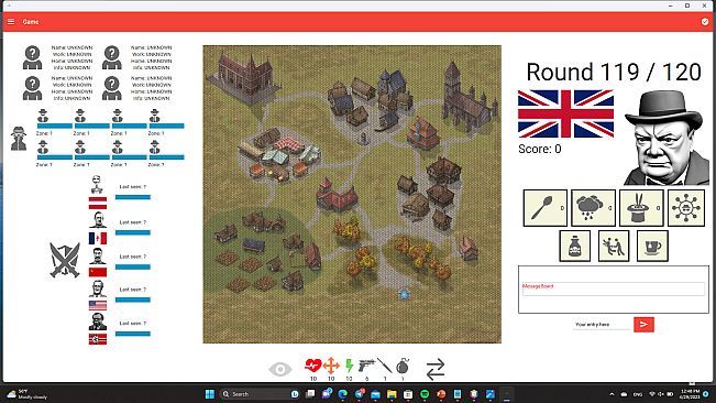 Let's Kill Hitler - The Game