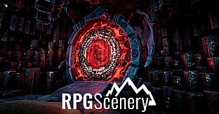 RPGScenery - Dragons Lair