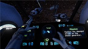 Star Rangers VR - Free Demo