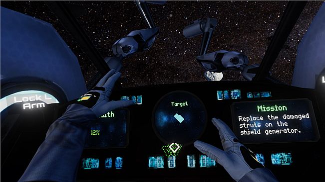 Star Rangers VR - Free Demo