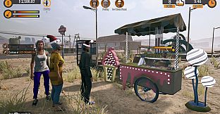 Gas Station Simulator, Can Touch This DLC and Party Time DLC Bundle