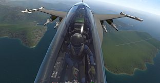 VTOL VR: T-55 Tyro - Trainer Jet