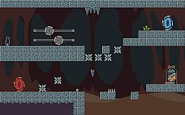 Escape from the Trap World