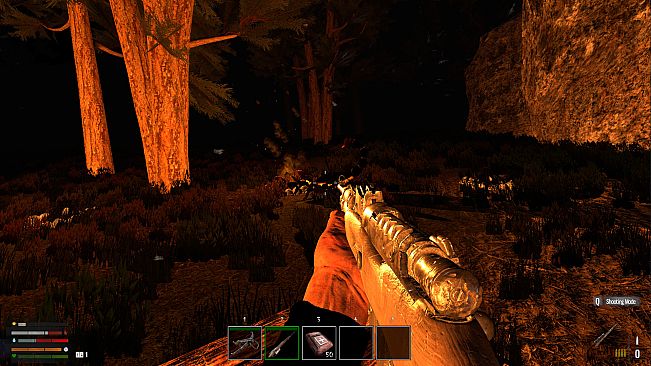 Sacrifice of The Spirit