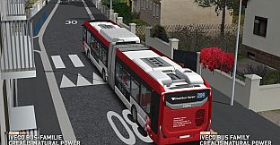 OMSI 2 Add-on IVECO Bus Family Crealis Natural Power