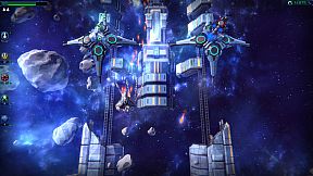 Astro Flame: Starfighter