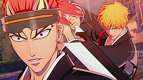 BLEACH Rebirth of Souls