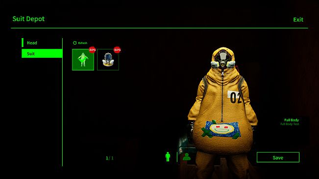 Backroom Company - Supporter Pack
