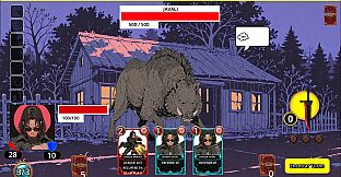 Vampire Guardian - Card Game