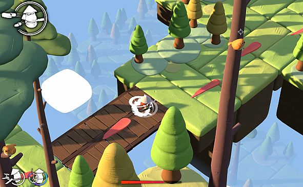 KoKeShi: The Secret of the Cicada's Nest