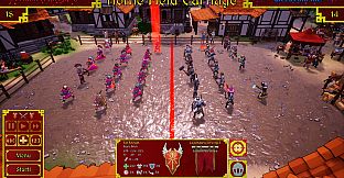 Involuntary Fighting Simulator