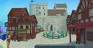 Sir Bob: Squire for Hire