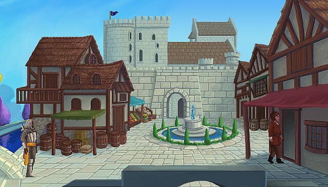 Sir Bob: Squire for Hire