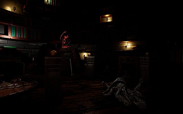 Mirage: Beyond The Screen