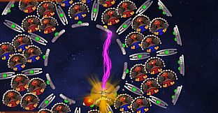 Chicken Invaders 4 - Thanksgiving Edition