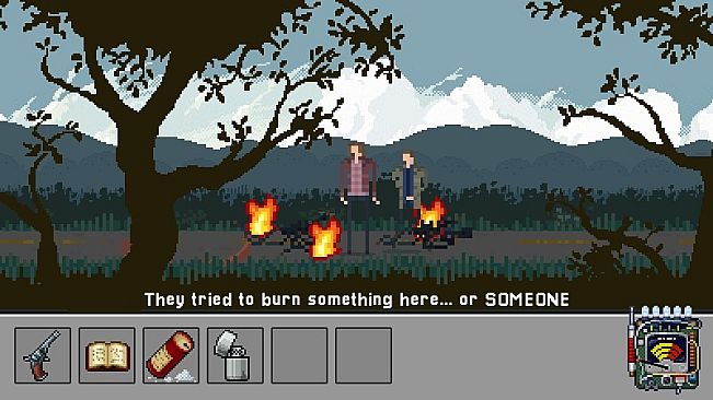 UEBERNATURAL: The Video Game - Prologue