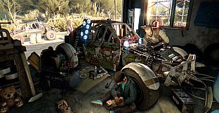 Dying Light: The Following