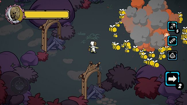 Swarmkeeper: A Droplet of Honey