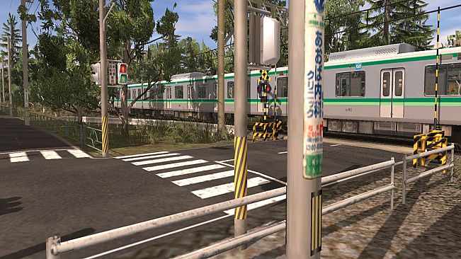 Trainz Plus DLC - Chiyoda Branch Line