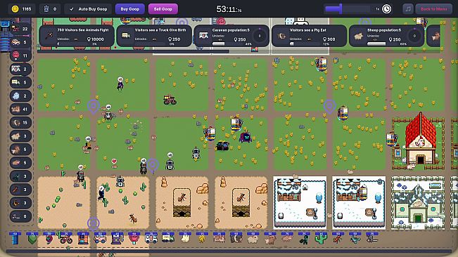 Captain Contraption’s Safari Park