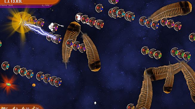 Chicken Invaders 4 - Thanksgiving Edition