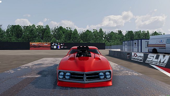 Bounty Drag Racing - Pro Mod Pack 5