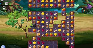 Thrice in a row: A new adventure